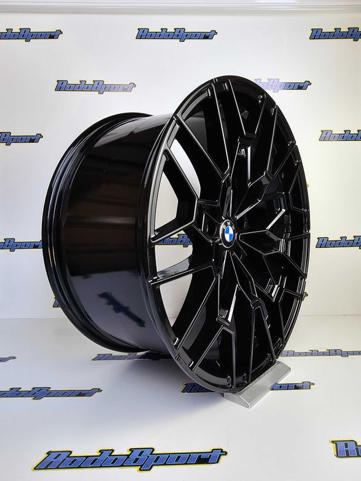 JANTES LOOK BMW M3 COMPETITION 2023 EM 18,19 E 20 | 5X120 E 5X112