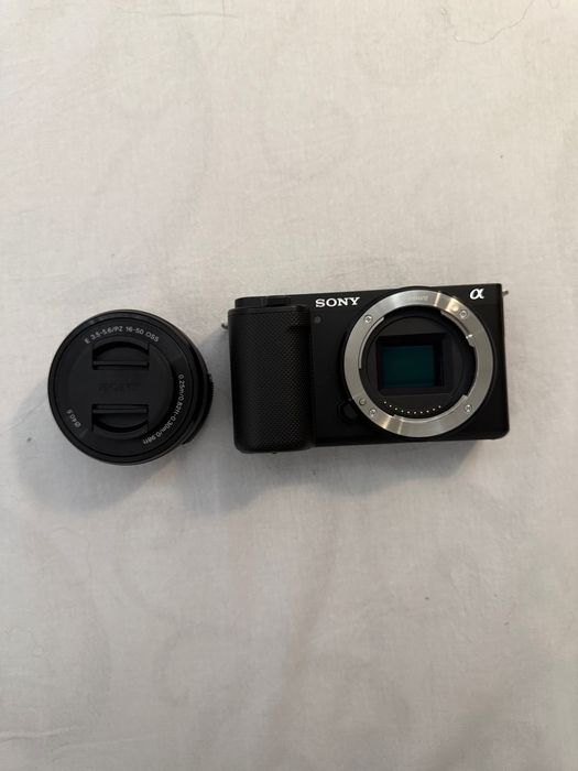 Sony ZV-E10 16-50