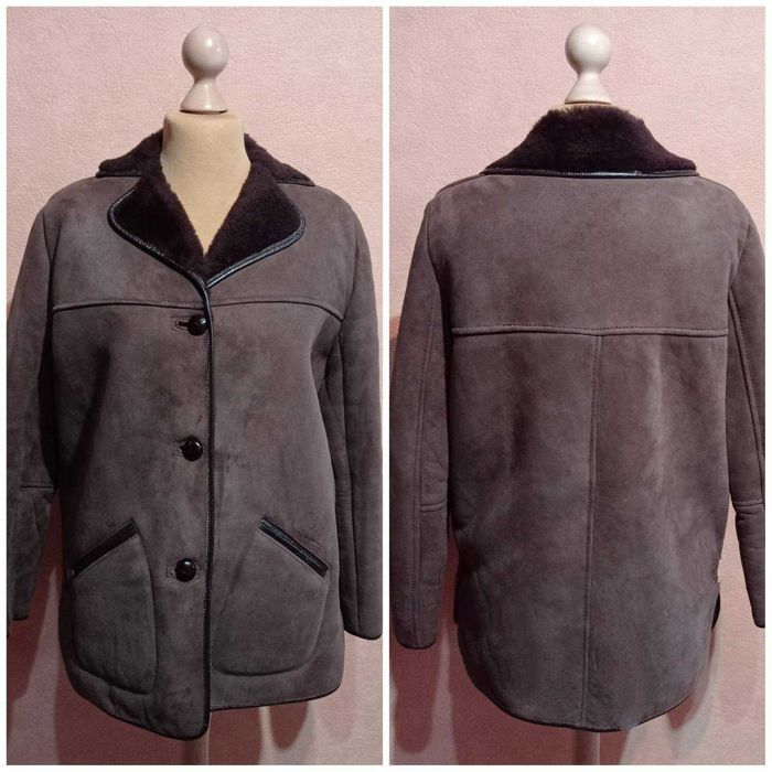 Элегантная натуральная дубленка, Sheep Skin (Великобритания).