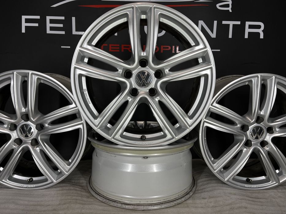 Диски R18 5x112 Et38 8J. VW Passat  B7 B8 Tiguan CC NMS Audi A4 A6 Q5