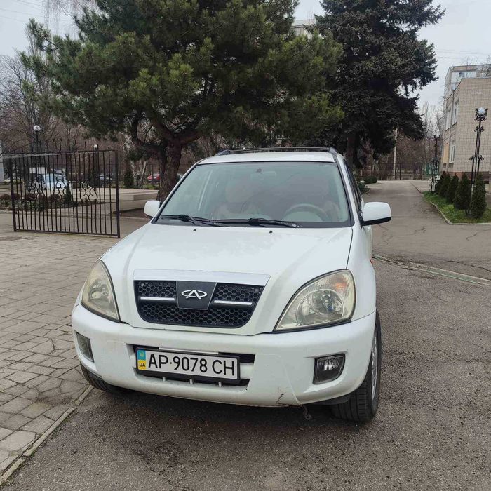 Cherry Tiggo 2008г