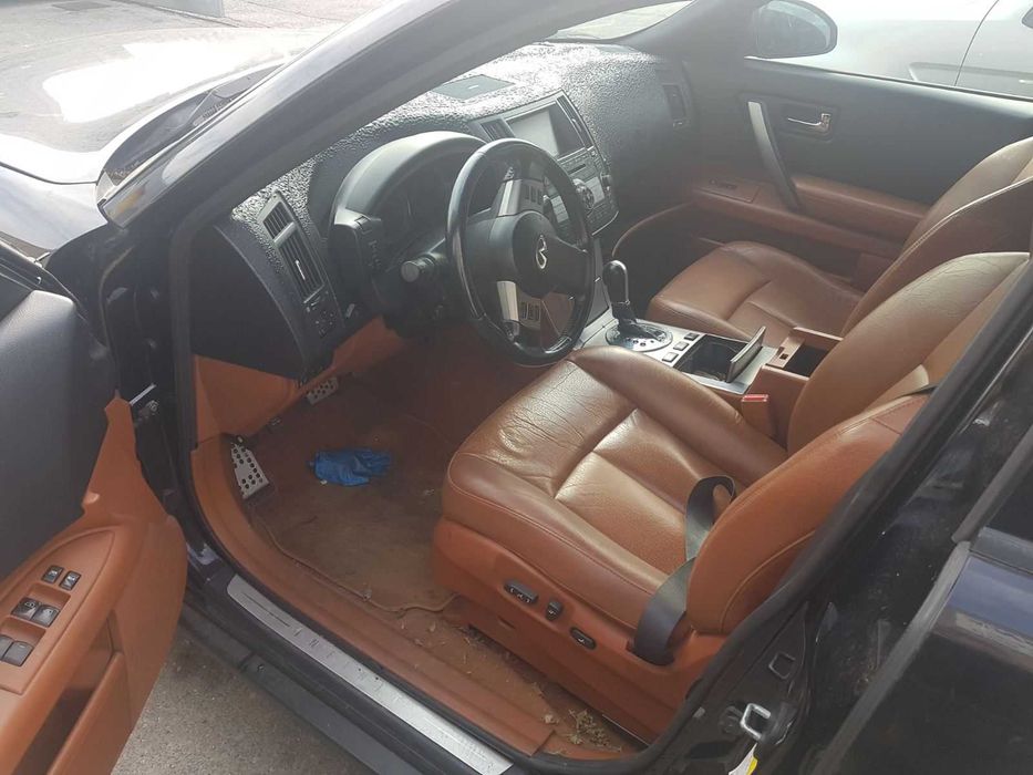 Розборка INFINITI F 45/35 2003-200X8 на запчастини Інфініті ФХ 35