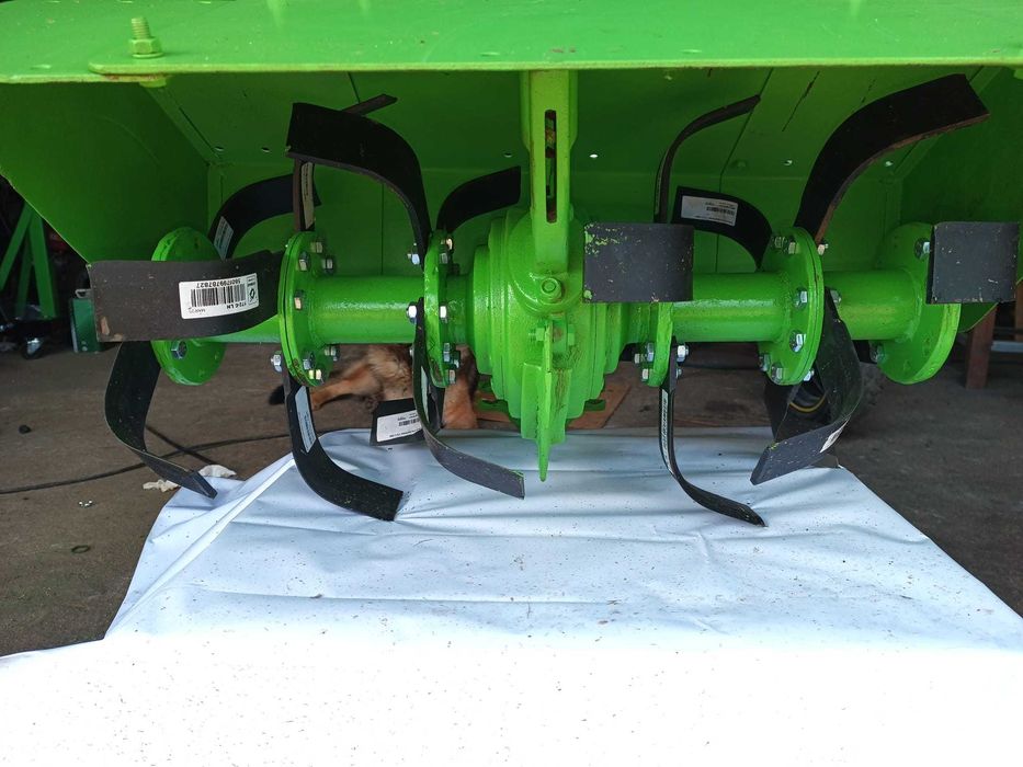 Fresa Agricula Facas Novas