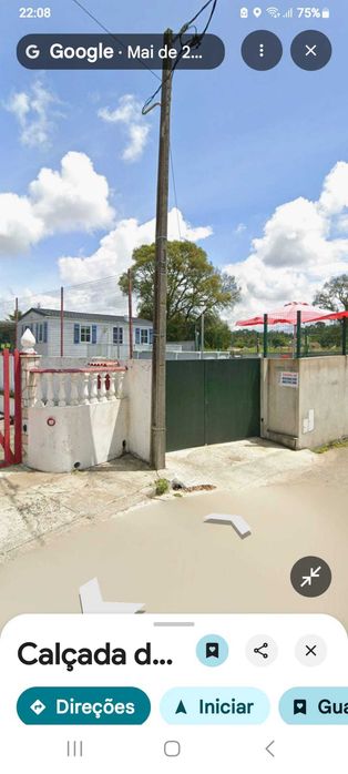 Terreno Com casa móvel em Espinho (Anta)