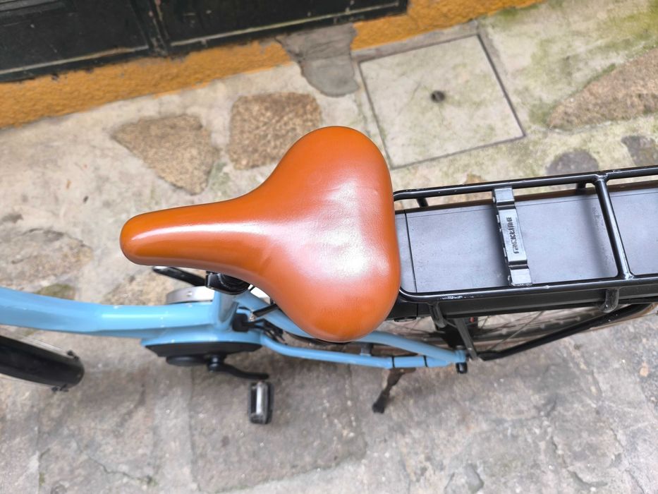 Bicicleta elétrica c/ motor BOSCH | Modelo Swing