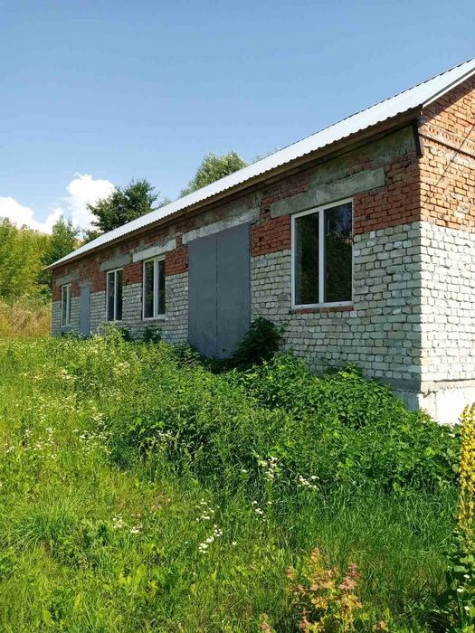 Незавершене виробництво газованої води