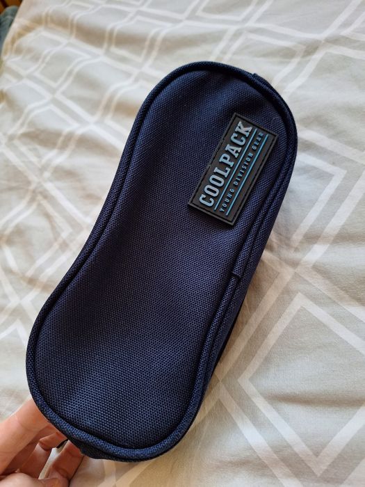 Piórnik dwukomorowy CoolPack