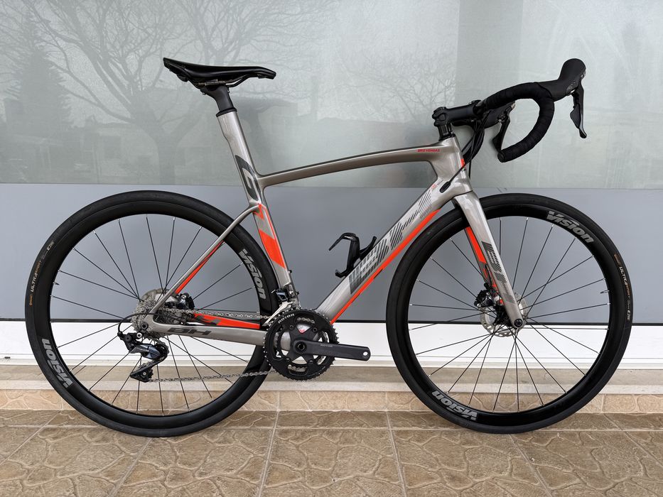 Bicicleta BH - Disco - Bem equipada