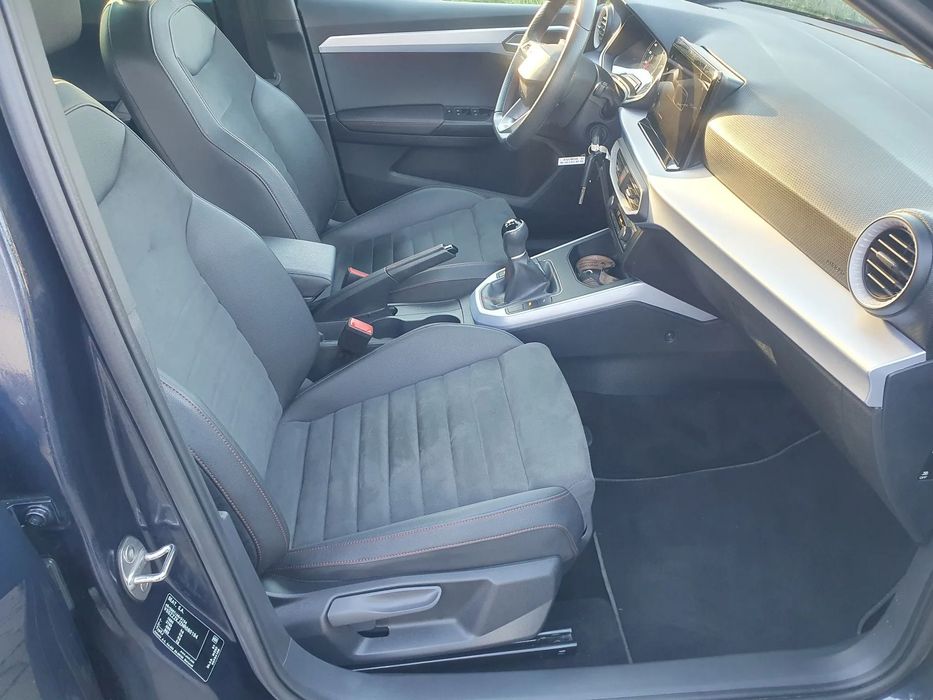 Seat Arona Seat Arona FR 1,0 Navi Kamera Ledd pół skóra 52tyskm!! po opłatach..