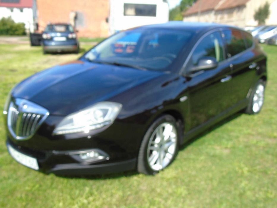 Lancia Delta,bogate wyposażenie