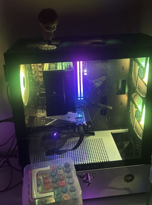 Computador Gamer AMD Rayzen 7 5800X