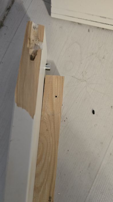 Łóżko dziecięce dla chłopca 160x80
