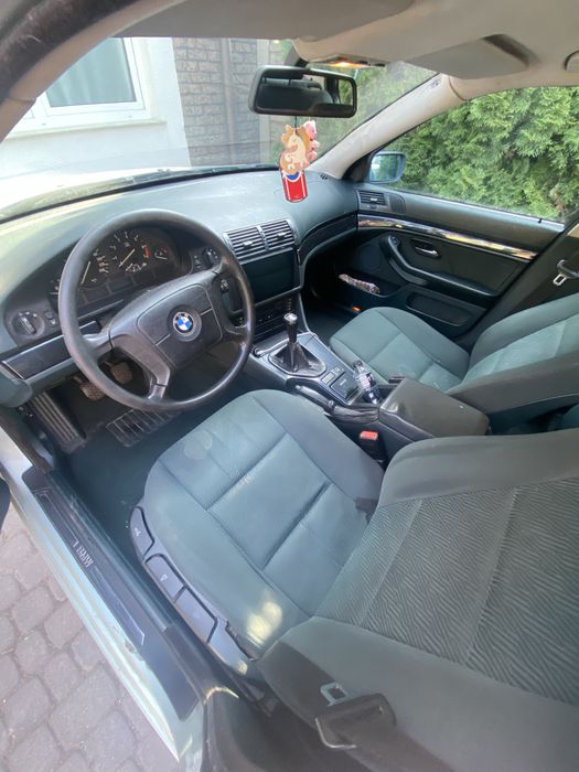 Sprzedam Bmw e39