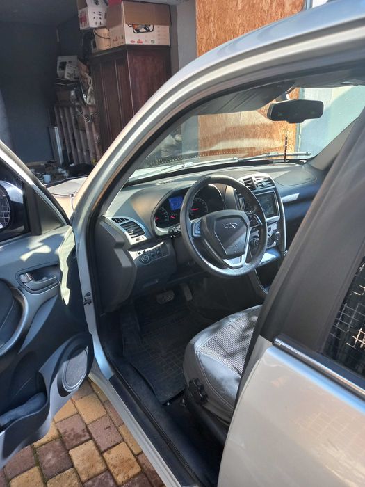 Chery Tiggo 2014