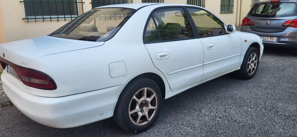 Mitsubishi galant 2.0 td