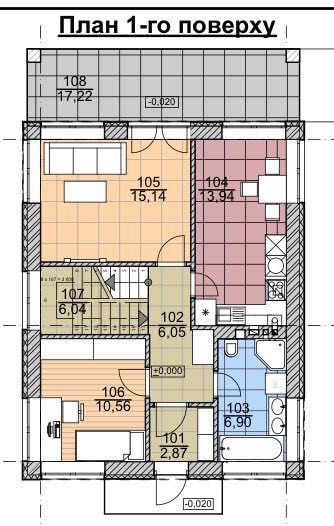 Продам будинок в тихій локації! Розтермінування ЄОселя
