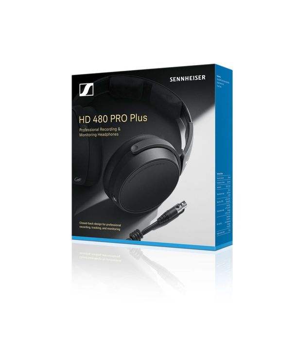 Sennheiser HD 480 PRO PLUS