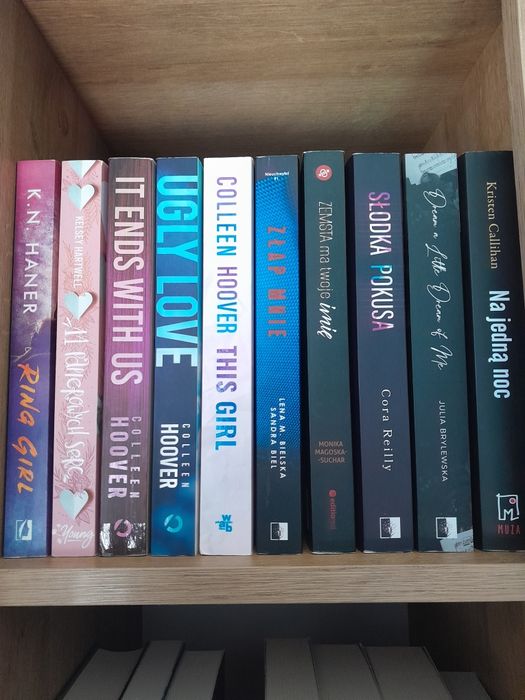 Wyprzedaż książek