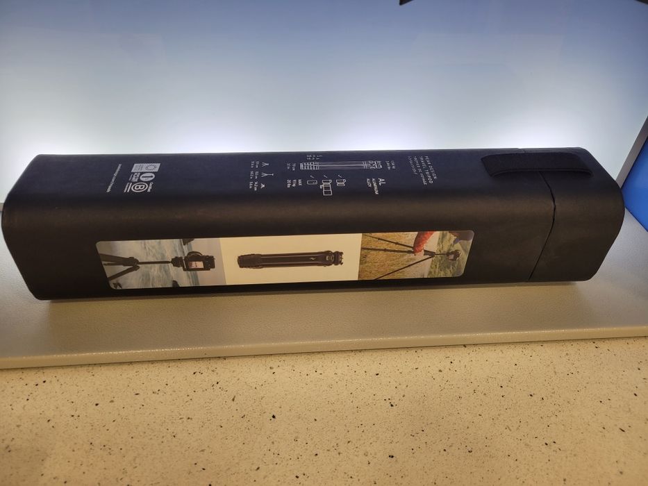 Statyw Peak design travel tripod aluminiowy