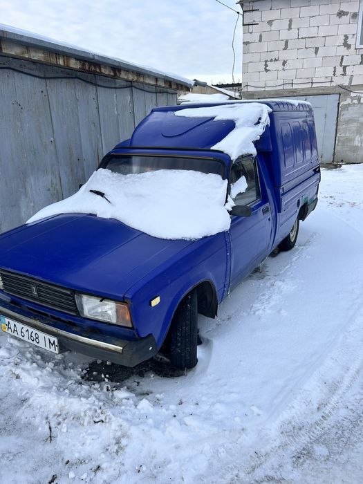 ИЖ  21175-036 каблук