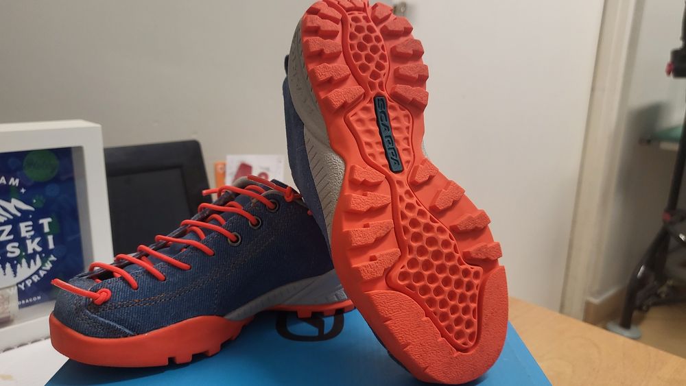 Buty dziecięce Scarpa Mojito Kid