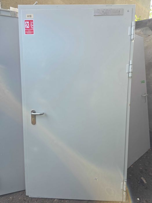 drzwi p.poz ei60 horman techniczne