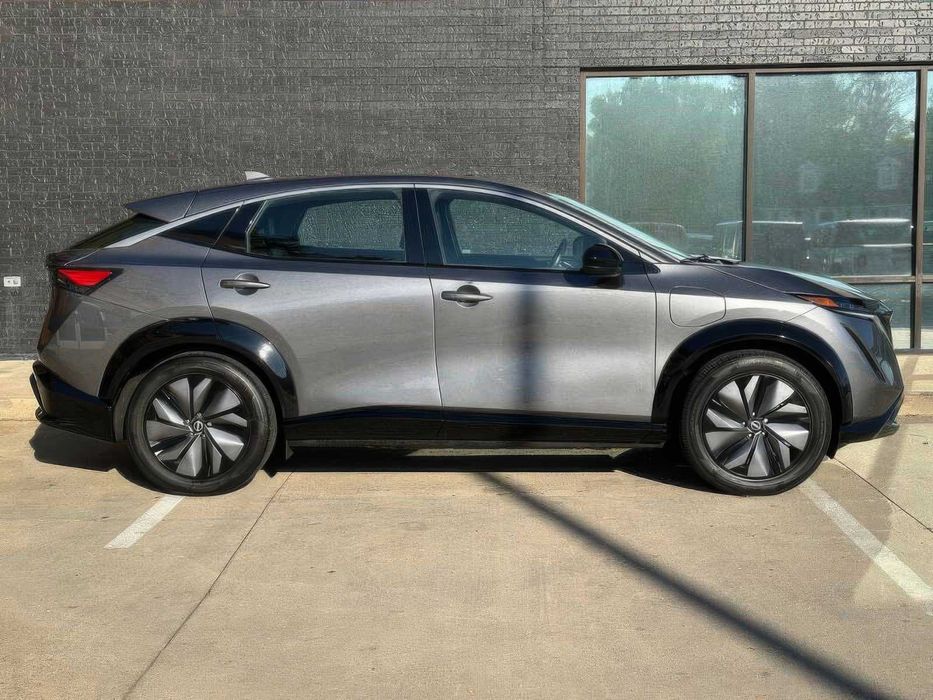 Nissan Ariya Platinum      2023