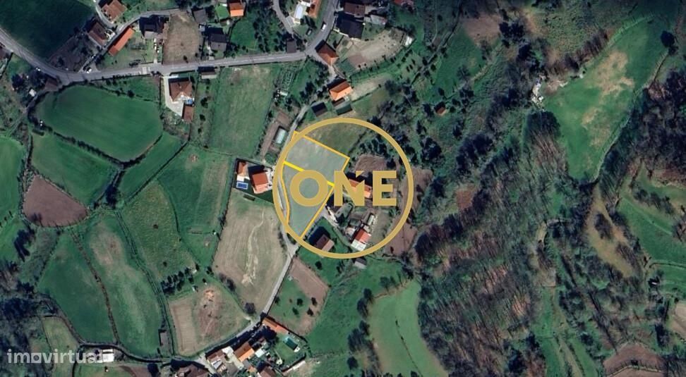 Terreno com possibilidade de construção em Oriz Santa Marinha — Oriz (Santa Marinha) E Oriz (São Miguel), Braga