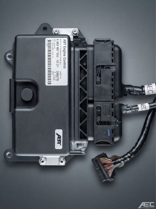 Centralina ABT Power - Remap Oficial VAG ABT