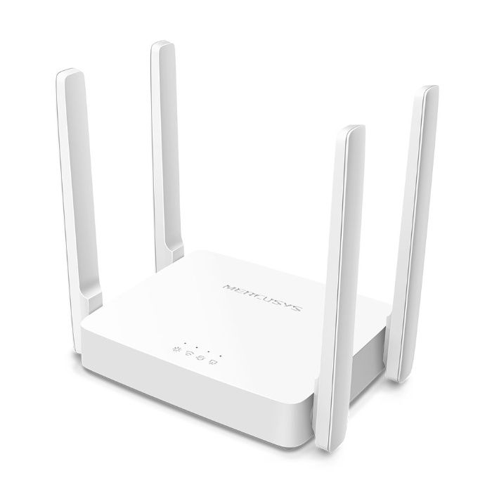 Новый 5 ГГц Wi-Fi Роутер Mercusys AC10 4 антенны 5 dbi ac1200