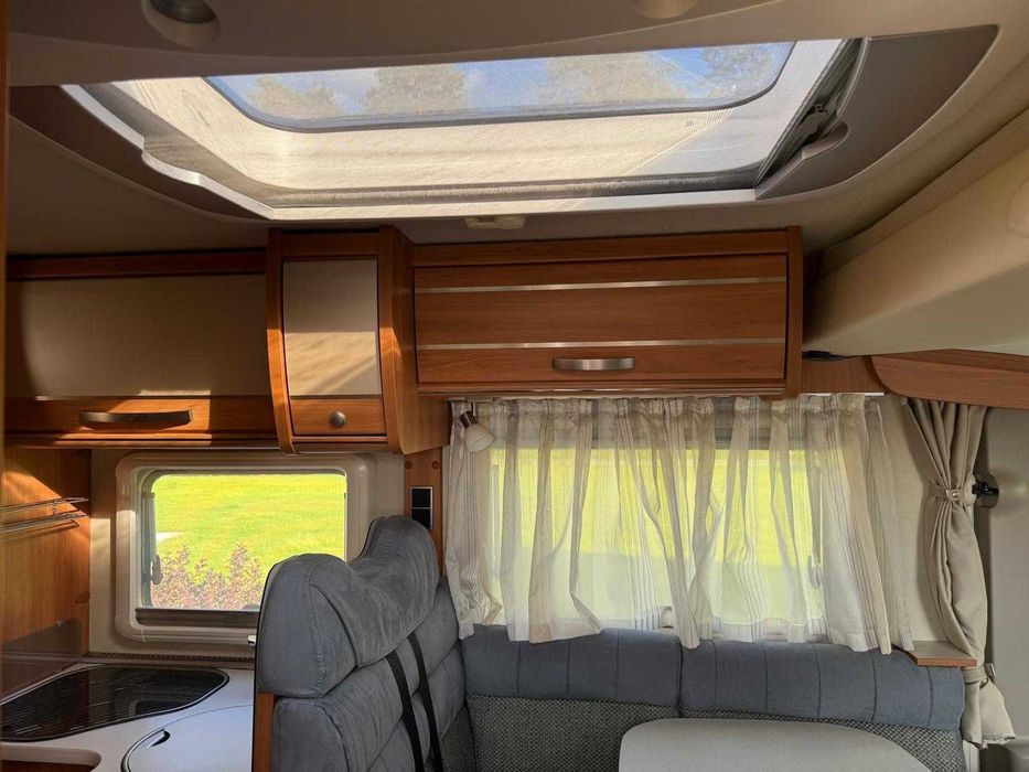 Kamper Hymer EX 564 2016 2.3 JTD 130 km AL-KO 121 000 km 4 osoby