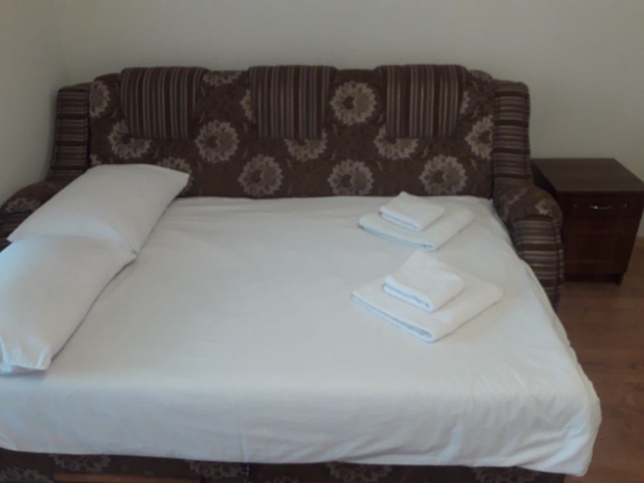 DOBA - Центр 2кім студія 7 місць. Завжди тепла !