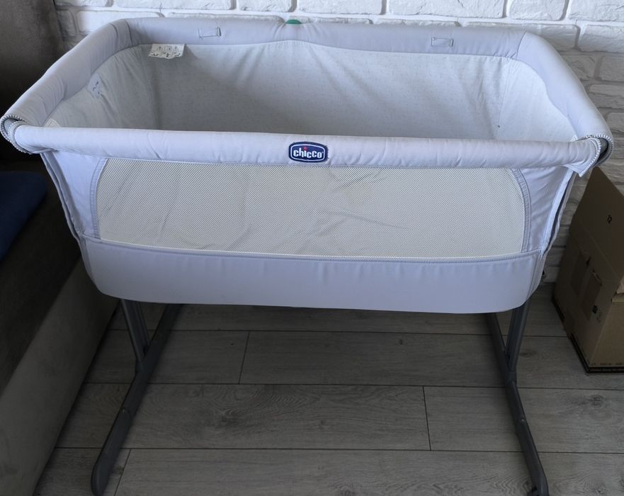 Łóżeczko dostawne Chicco NEXT2ME