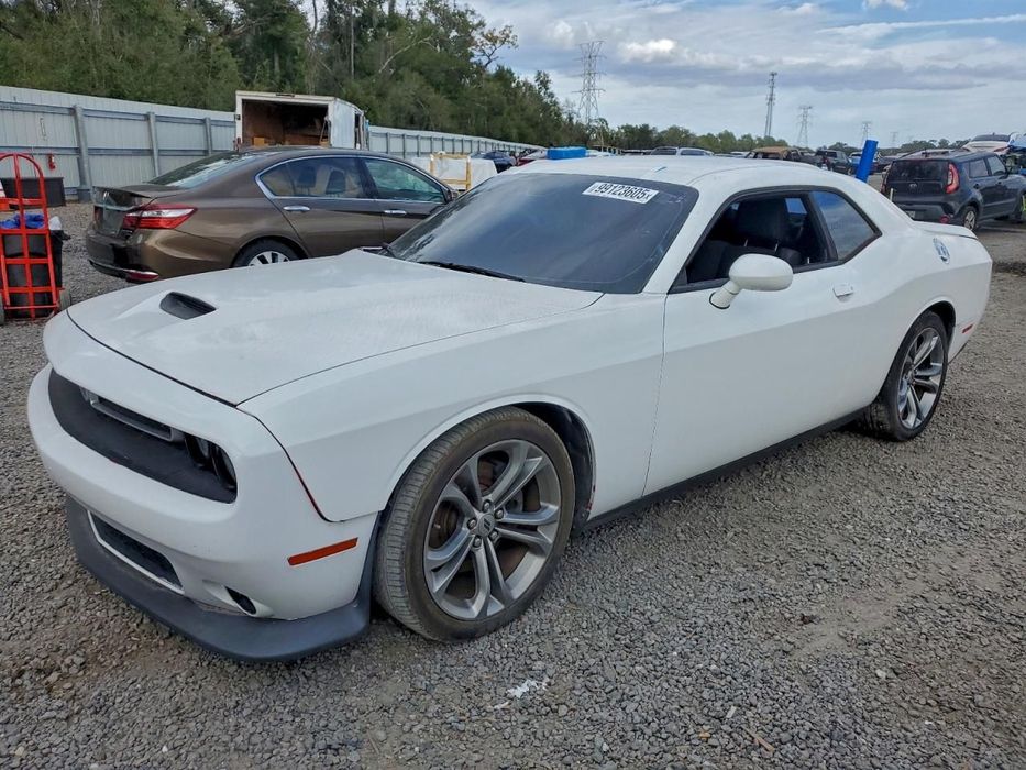 Dodge Challenger / 5.7 381KM / Niski przebieg /