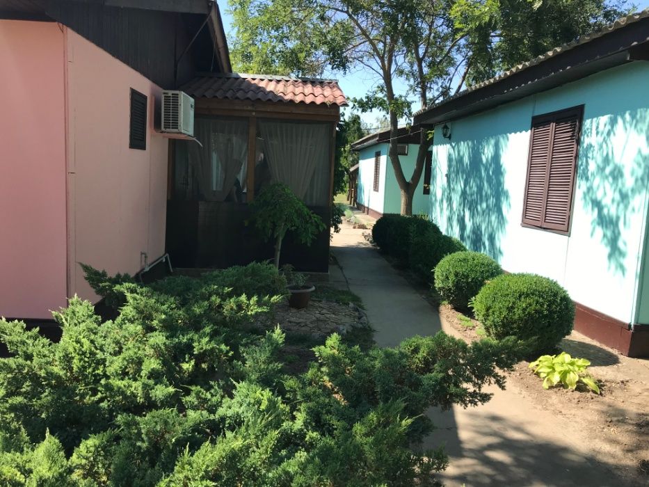 Продается База Отдыха, готовый бизнес. с.Приморское под Вилково.