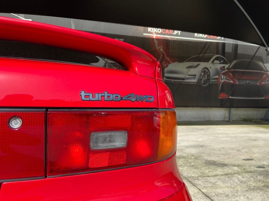 Toyota Celica 2.0 Turbo 4x4