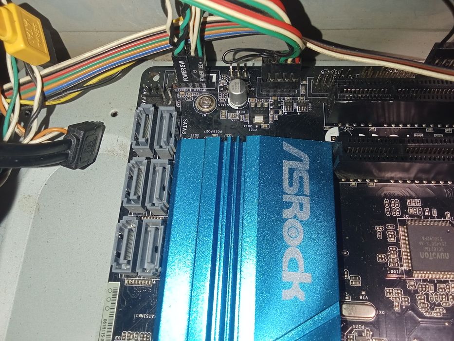 Мат плата Asrock Z 97 Anniversary