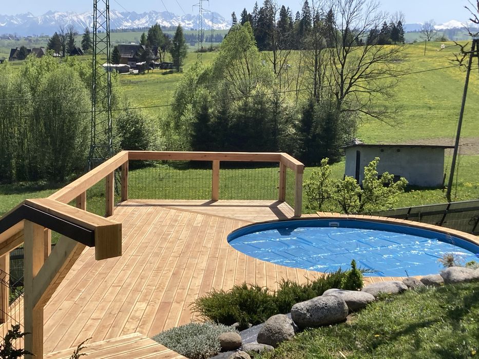 Apartamenty, ferie Zakopane, Białka, szaflary termy ,Chochołów