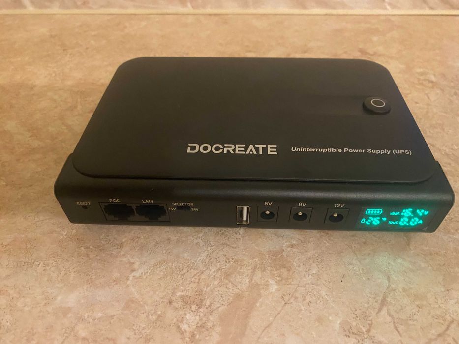 ДБЖ UPS УПС для роутера