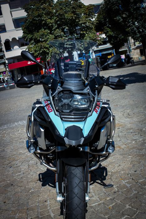 Bmw gsa 1250 como nova