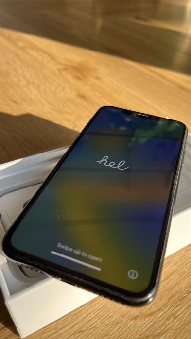 iPhone X 64GB Space Grey