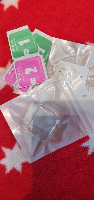 Capa protecção Apple watch serie 6