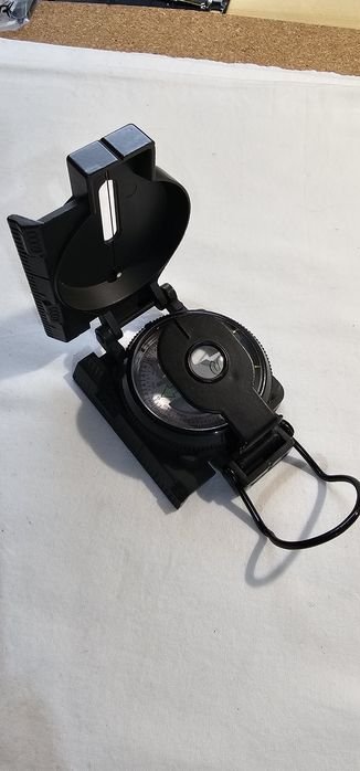 Bussola Militar como nova