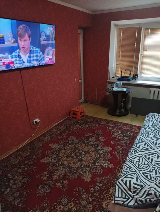 ТЕРМІНОВО!Квартира 2-х кімнатна.Волочиськ