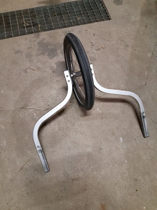 Thule Chario jogging kit do CX2, Cheetah 2, Cougar 2