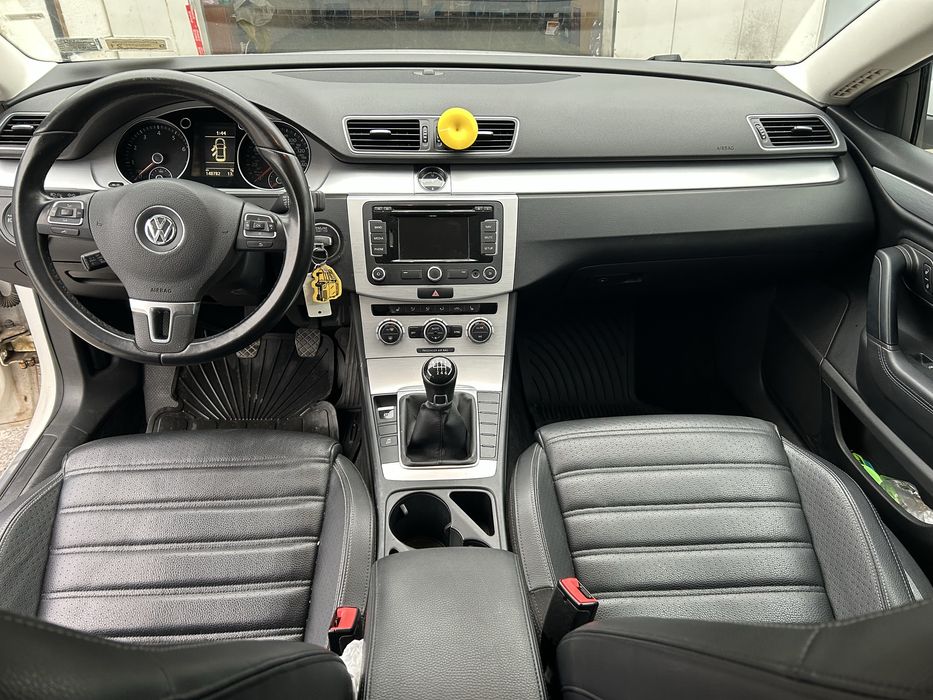 Автомобіль  Volkswagen CC