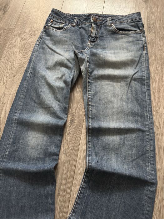 Tgk devisegff Клеш джинси индислиз авангард буткат опиум