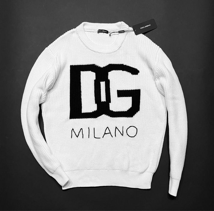 Bluza Milano DG Gabbana