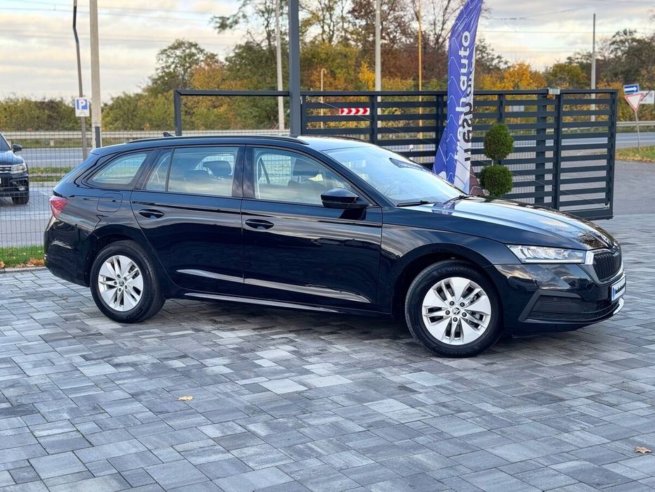 Skoda Octavia 2022 freshauto