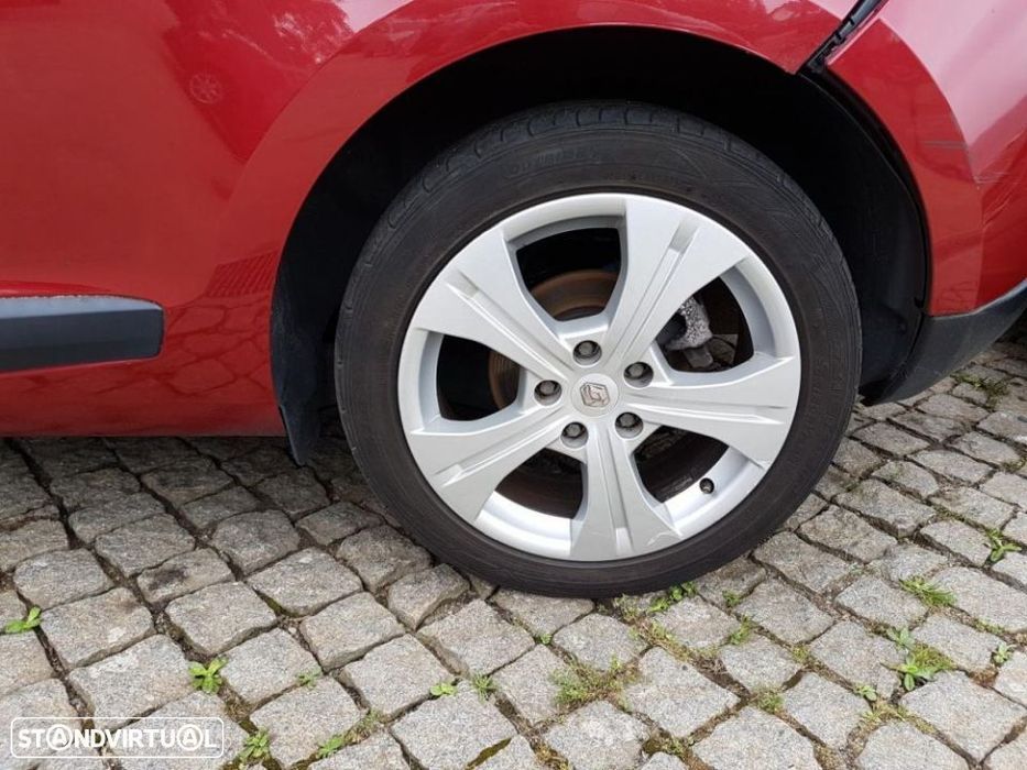 Renault Megane Coupe 2012 para peças
